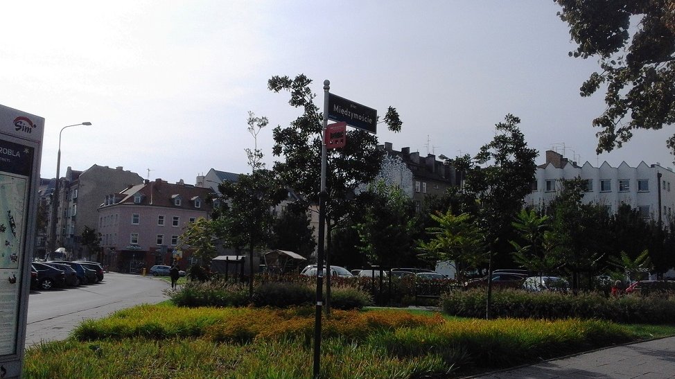 pl. Międzymoście, fot. M. Malinowski