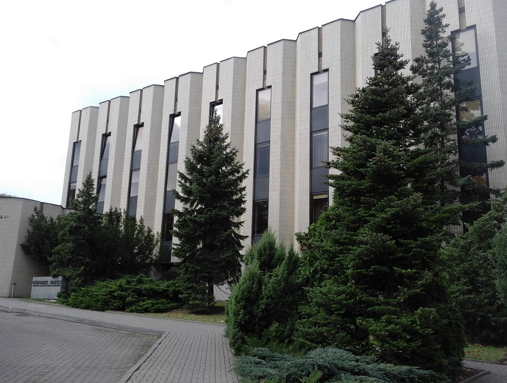 Siedziba PAN Oddział Poznań przy ul. Wieniawskiego, fot. M. Malinowski - grafika artykułu