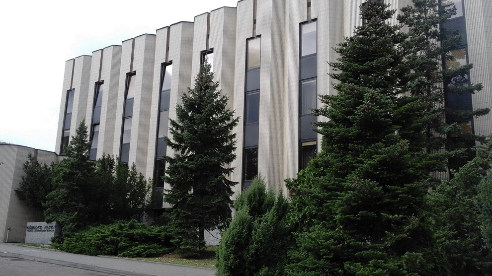 Siedziba PAN Oddział Poznań przy ul. Wieniawskiego, fot. M. Malinowski