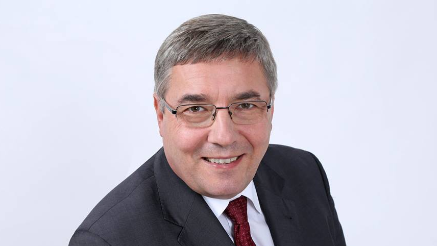 Przewodniczący Rady Miasta Poznania Grzegorz Ganowicz, fot. archiwum prywatne