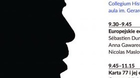 Materiały organizatorów