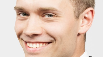 Radny Tomasz Wierzbicki, fot. archiwum prywatne