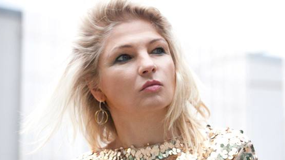 Joanna Jodełka (fot. archiwum prywatne)