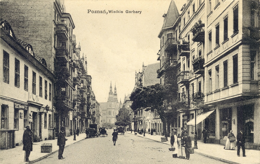 Fot. archiwum Kroniki Miasta Poznania - grafika artykułu