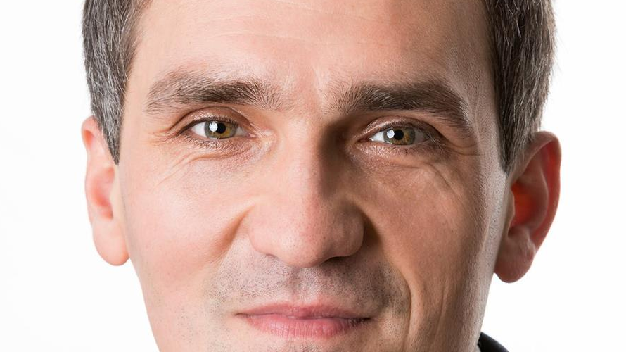 Radny Michał Boruczkowski, fot. archiwum prywatne