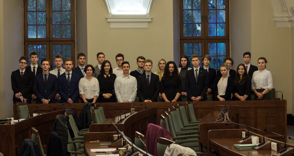 Fot. Młodzieżowa Rada Miasta Poznania - grafika artykułu