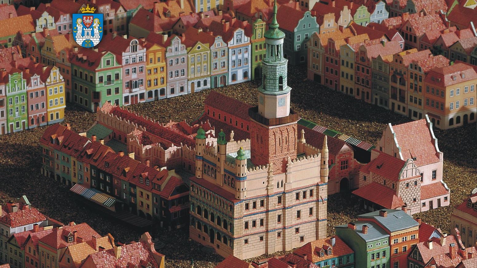 Fot. Makiety Dawnego Poznania