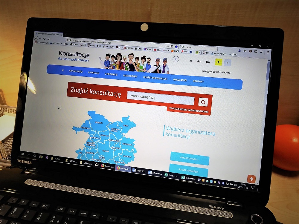 Fot. Stowarzyszenie Metropolia Poznań - grafika artykułu