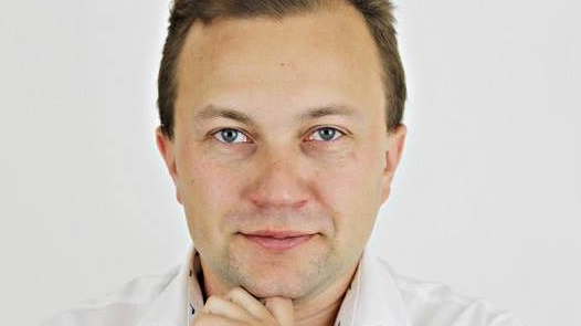 Radny Łukasz Mikuła, fot. archiwum prywatne