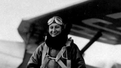 Janina Lewandowska, fot. Wikipedia