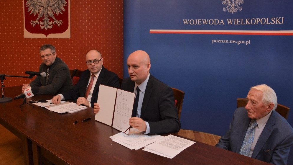 Fot. Wielkopolski Urząd Wojewódzki