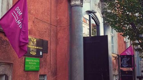 Fot. Dom Tramwajarza