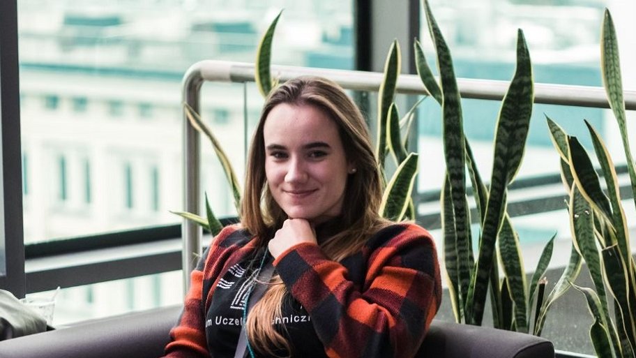 Adrianna Bączkowska, fot. archiwum prywatne