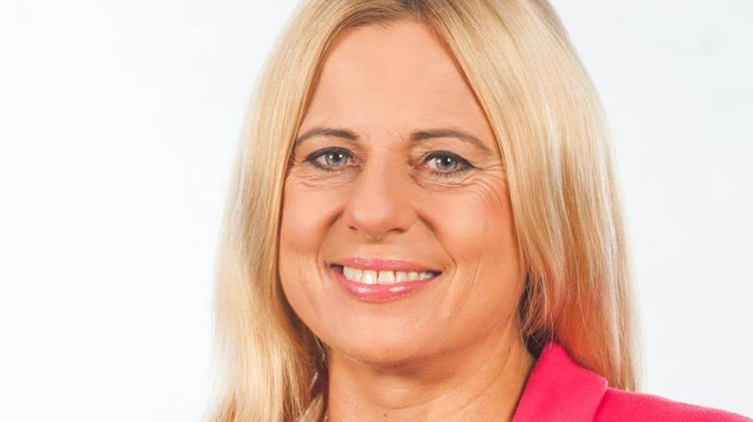 Katarzyna Kretkowska, klub radnych ZL, fot. archiwum prywatne