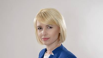 Katarzyna Kiekrzek-Koperska, fot. archiwum prywatne