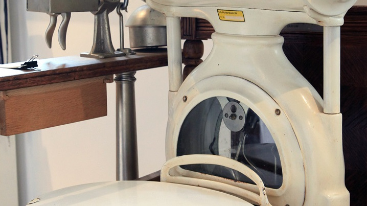 Eksponaty Muzeum Wag i Miar w Sadach, fot. Zbigniew Szmidt