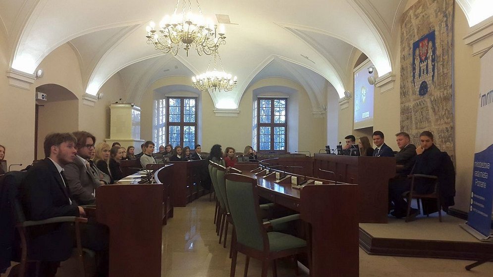 Fot. Młodzieżowa Rada Miasta Poznania