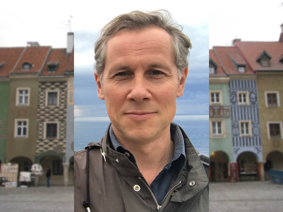 Piotr Libicki, fot. A. Łakińska - grafika artykułu