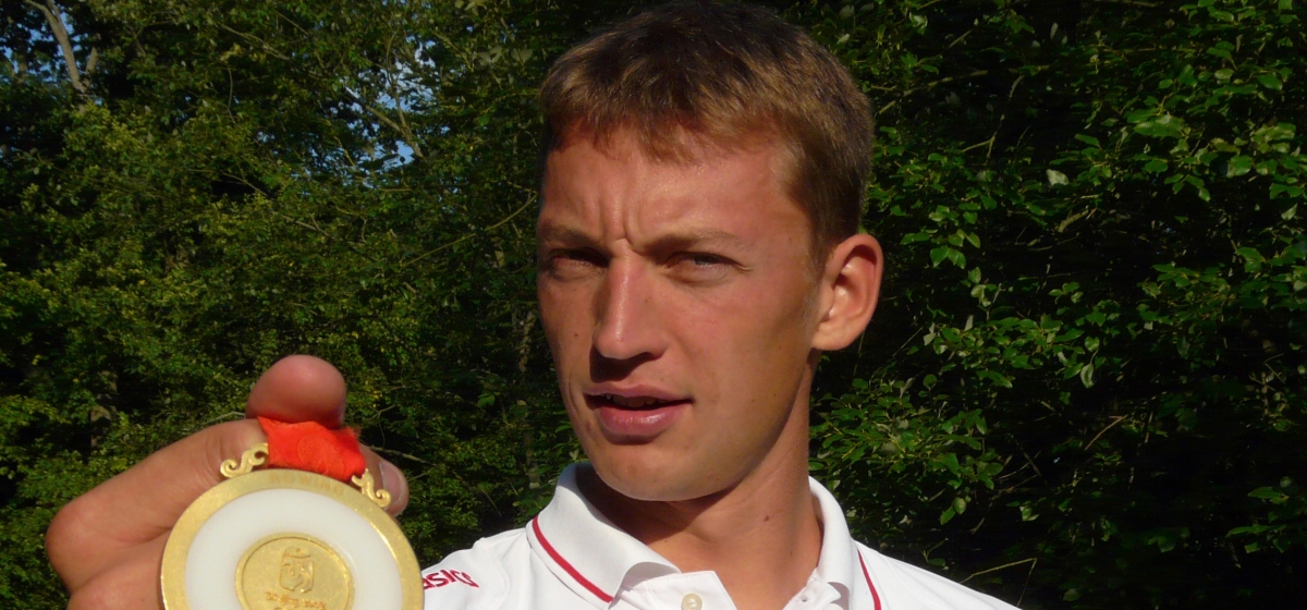 Michał Jeliński, fot. blog.bzwbk.pl - grafika artykułu