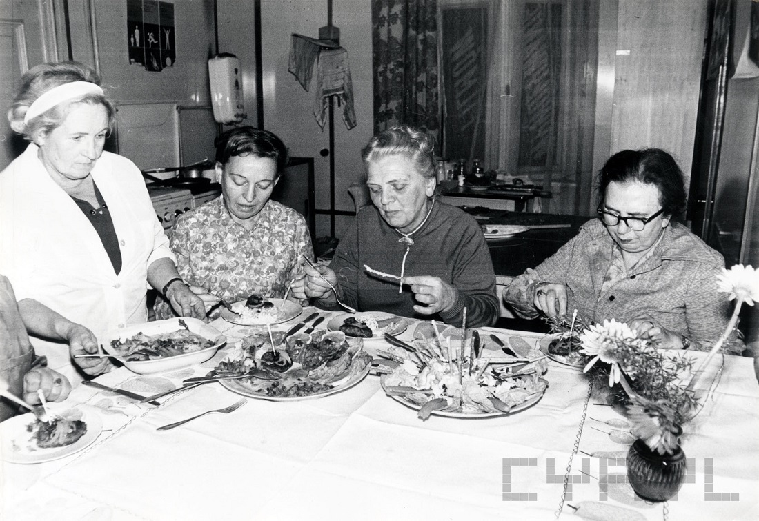 Konkurs dekorowania potraw w ośrodku Praktyczna Pani - grafika artykułu