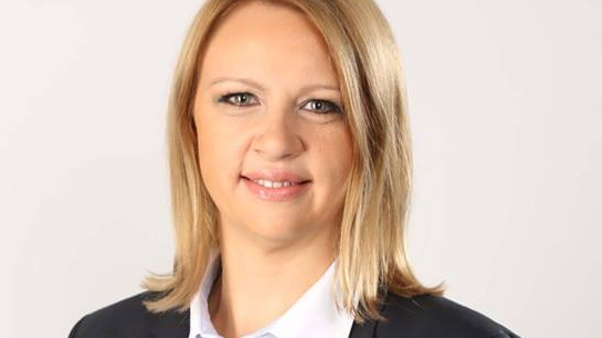 Radna Beata Urbańska (ZL), fot. archiwum prywatne