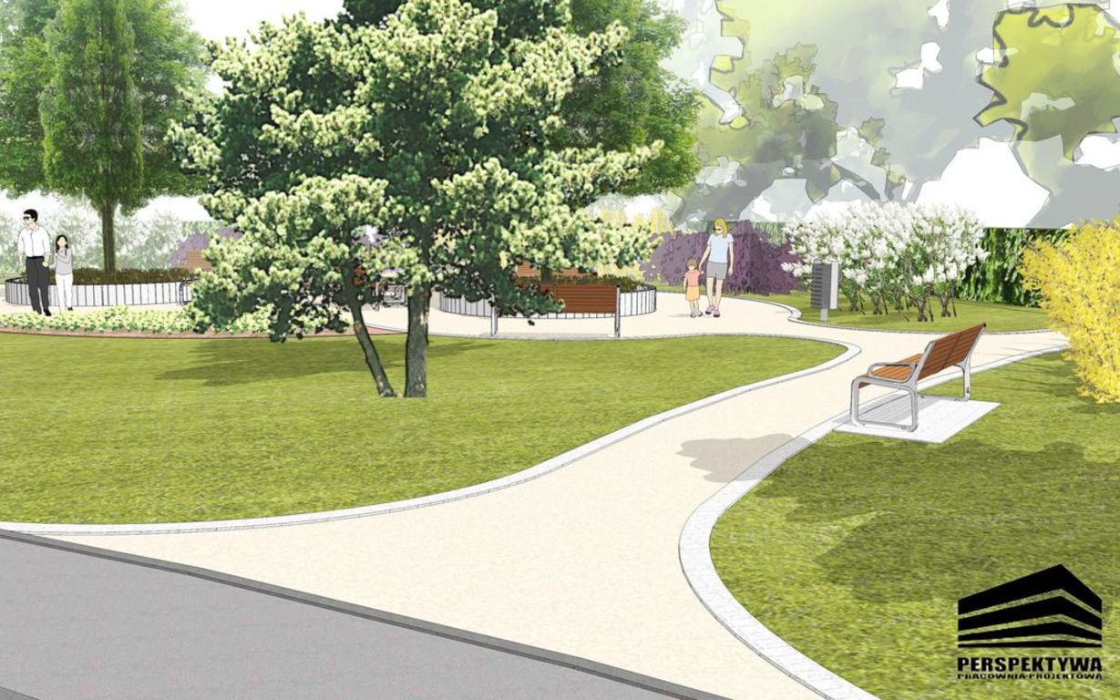 fot. Pracownia Projektowa "Perspektywa" - grafika artykułu