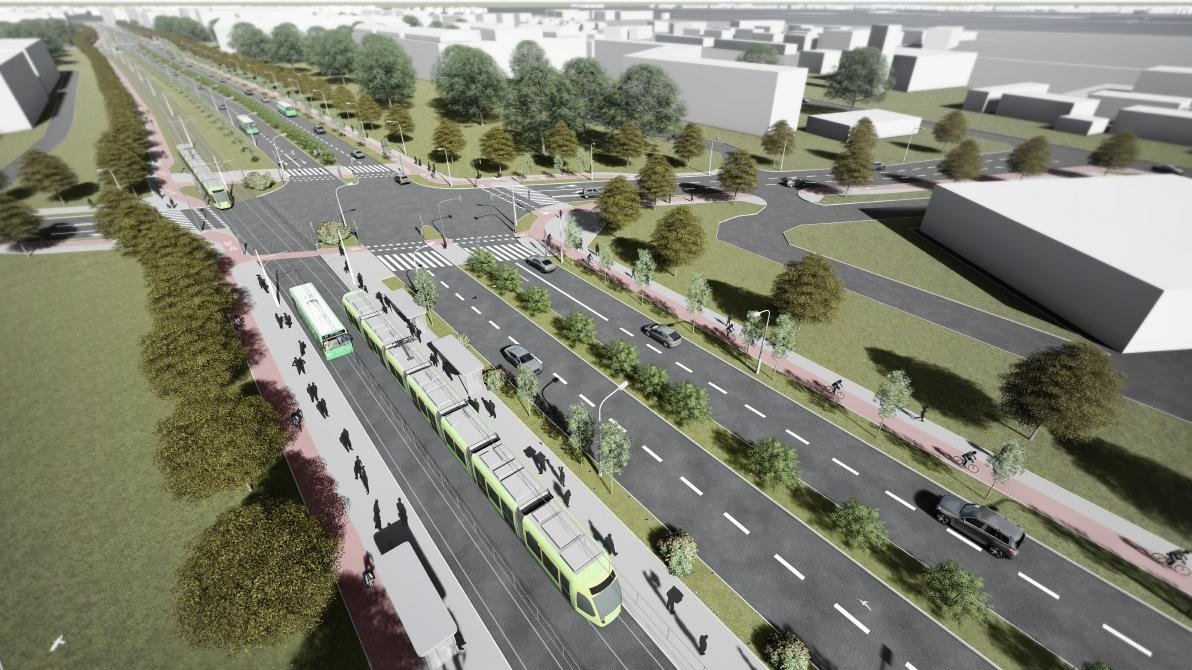 Fot. Poznańskie Inwestycje Miejskie