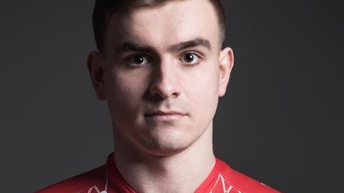 Jan Szymański, fot. facebook.com/szymanskijan