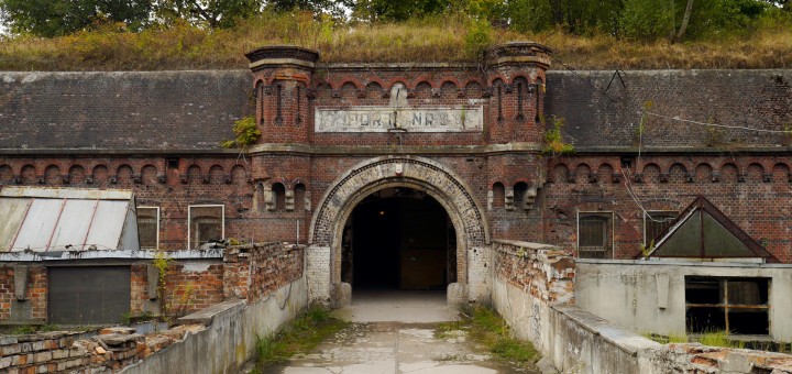 Fort IX, fot. Rada Osiedla Świerczewo - grafika artykułu