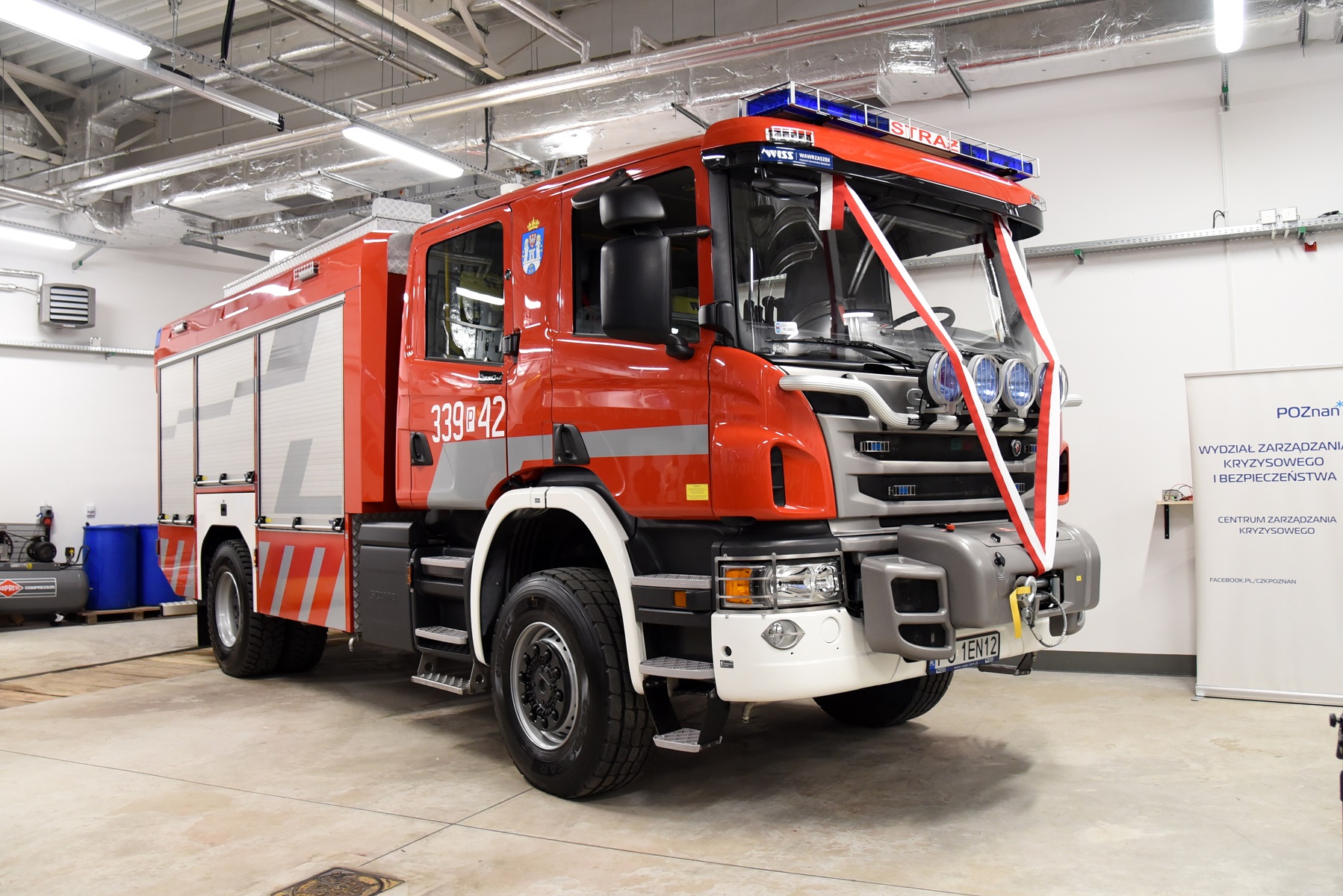 fot. Biuro Prasowe UMP - grafika artykułu