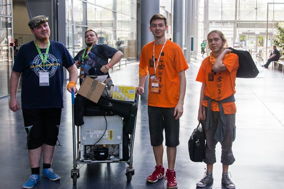 Fot. Pyrkon - grafika artykułu