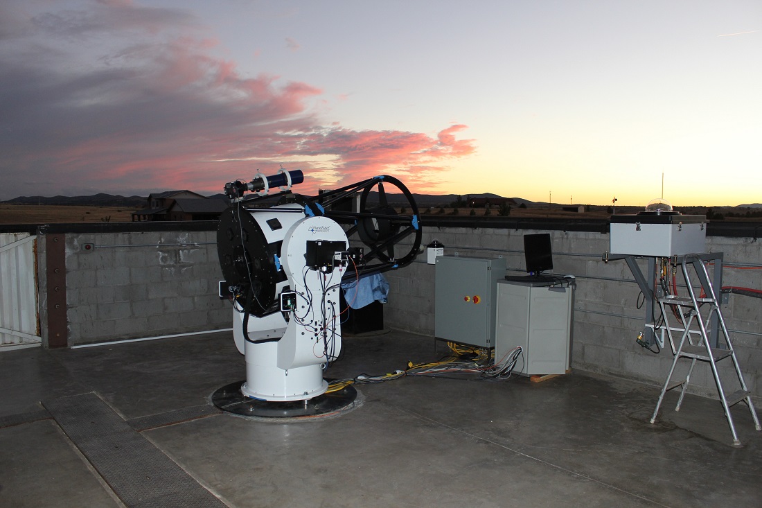 Fot. Obserwatorium Astronomiczne UAM - grafika artykułu