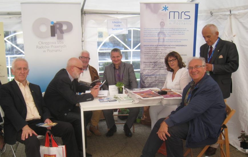 Fot. Miejska Rada Seniorów Poznań - grafika artykułu