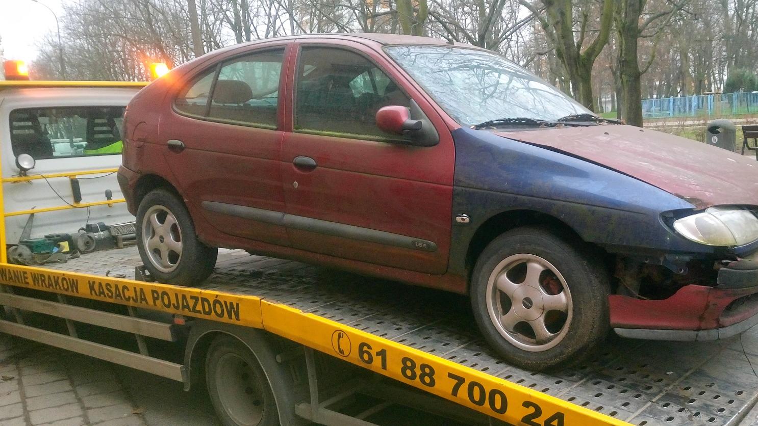 fot. Straż Miejska Miasta Poznania - grafika artykułu