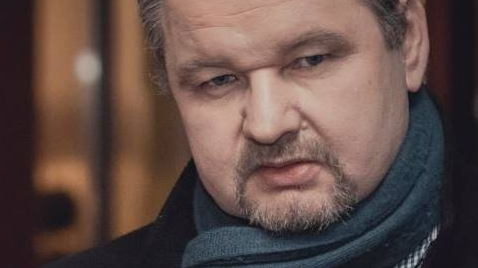 Ryszard Ćwirlej, fot. archiwum prywatne