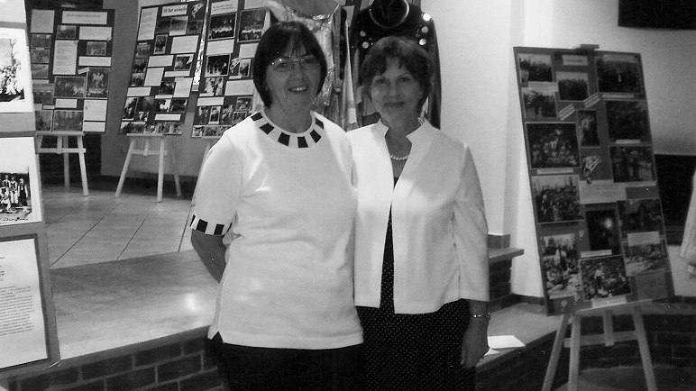 Katarzyna Stelmachowska i Ewa Burchard - autorki "winiarskich" albumów