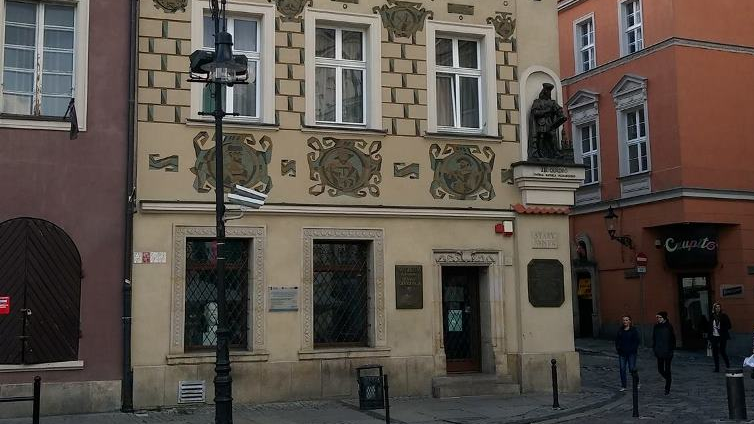 Fot. Muzeum Literackie Henryka Sienkiewicza