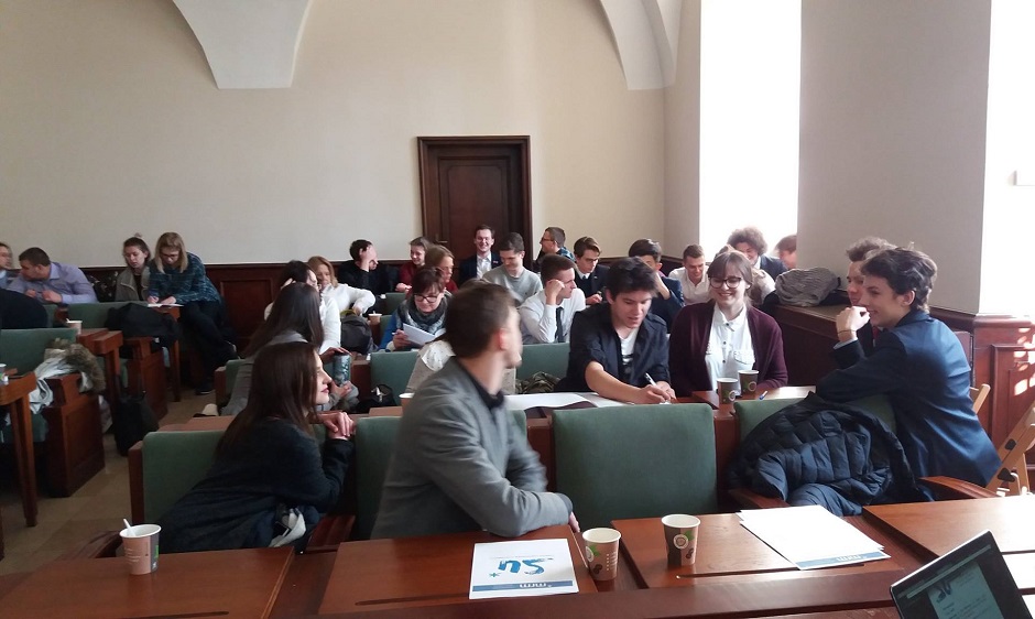 Fot. Młodzieżowa Rada Miasta Poznania - grafika artykułu