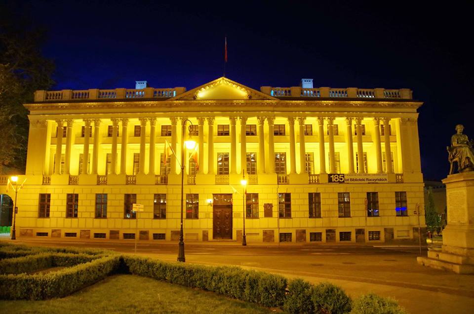 Fot. Justyna Kędra, Grupa Przewodników "Po Poznaniu" - grafika artykułu