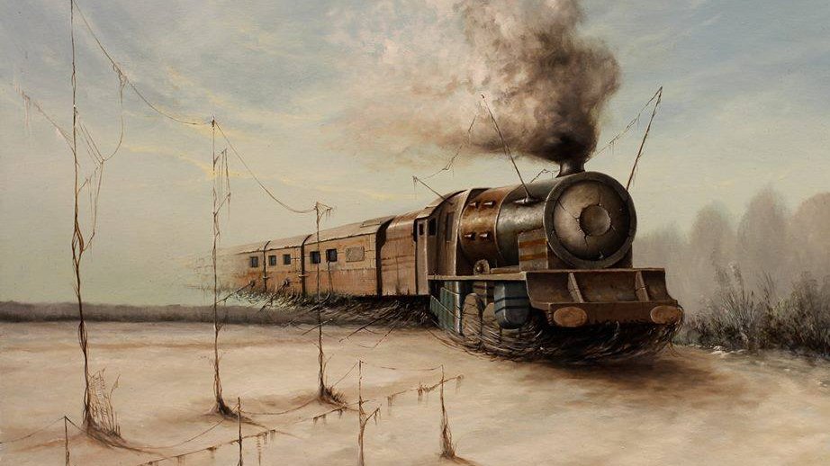 Borys Michalik - malarstwo, materiały prasowe organizatorów