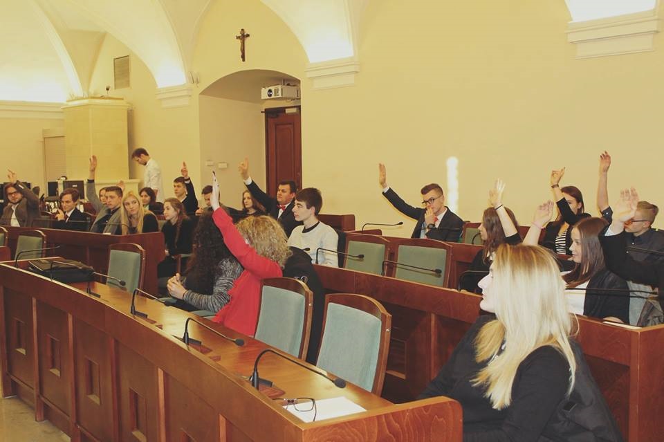 Fot. Młodzieżowa Rada Miasta Poznania - grafika artykułu