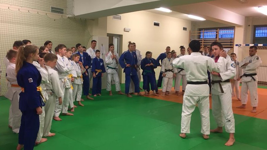 Fot. Akademia Judo Poznań