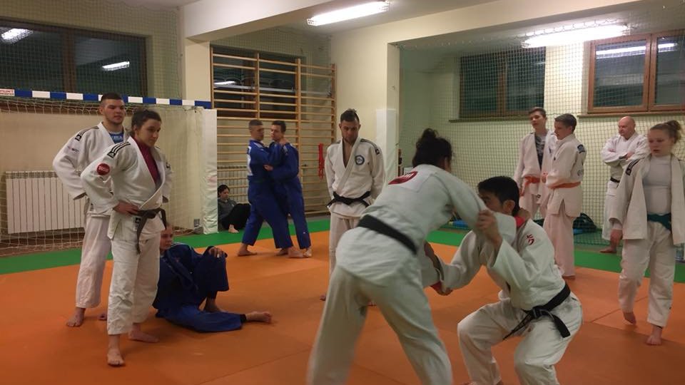 Fot. Akademia Judo Poznań
