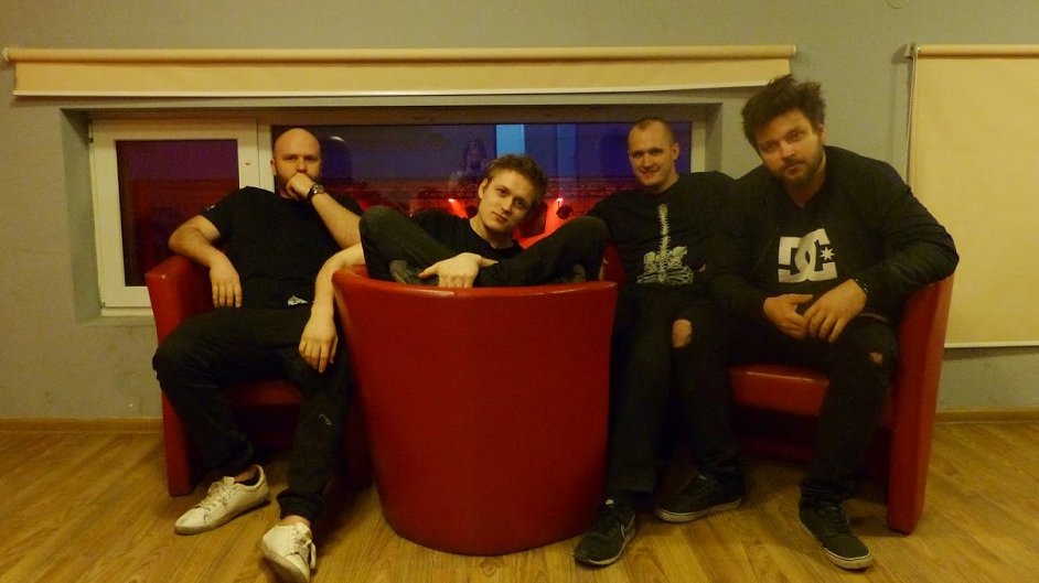 Snowblind zwycięzcą IX Akademickiego Przeglądu Muzycznego, fot. Jagoda Haloszka