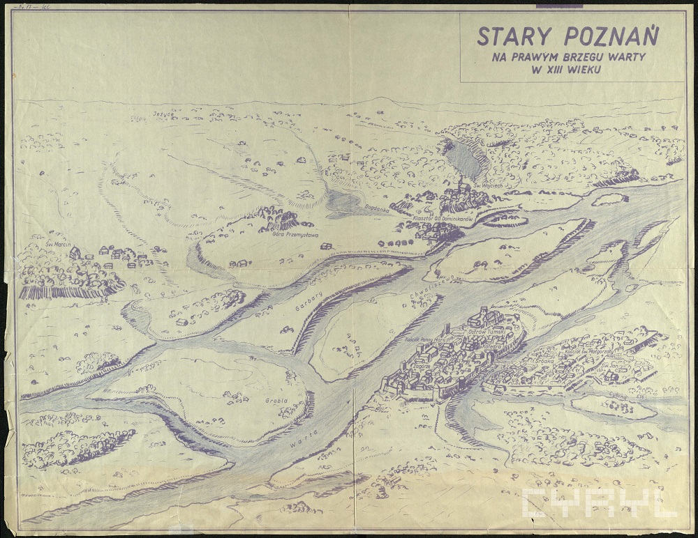 Ze zbiorów Archiwum Państwowego w Poznaniu - grafika artykułu