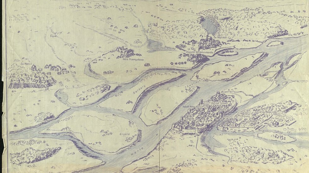 Ze zbiorów Archiwum Państwowego w Poznaniu