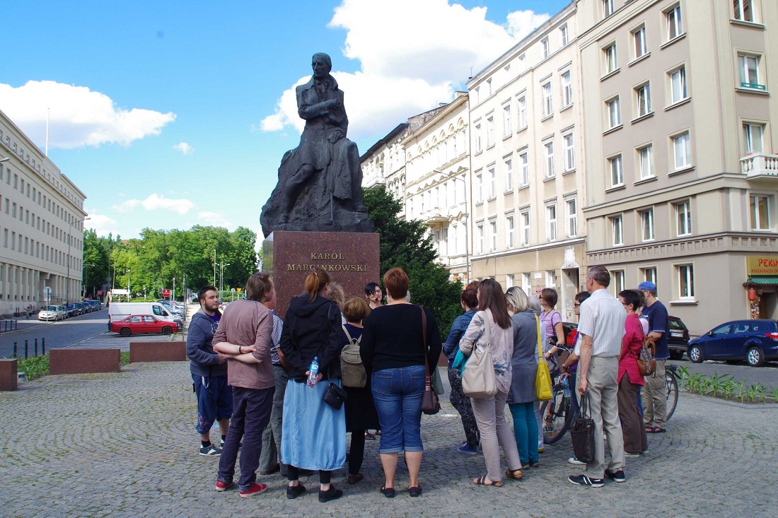Fot. Grupa Przewodników "Po Poznaniu" - grafika artykułu