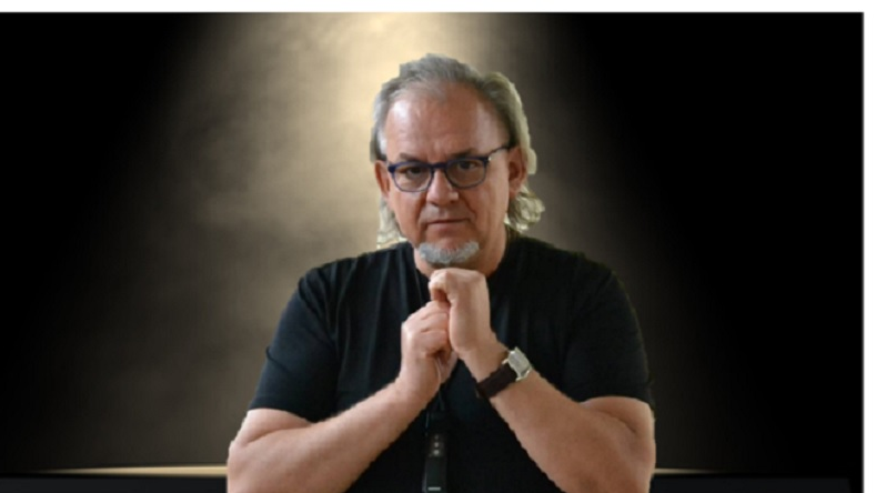 Marek Chojnacki, fot. Arek Berbecki - The Face