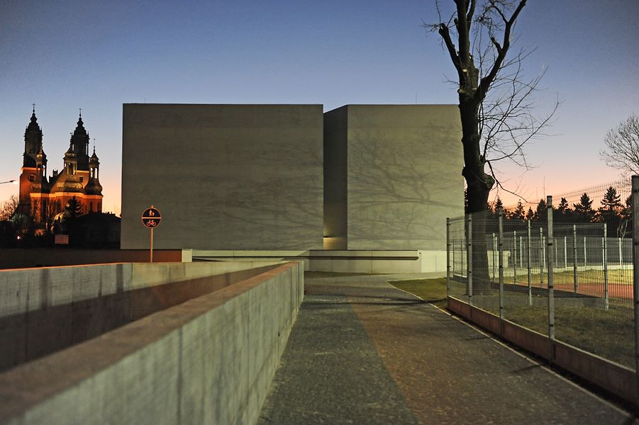 Fot. Brama Poznania ICHOT - grafika artykułu