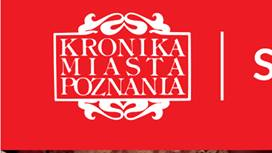 Kronika Miasta Poznania "Szlachta w mieście" (KMP 1/2018)